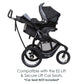 Expedition® Race Tec™ Plus Jogger Stroller