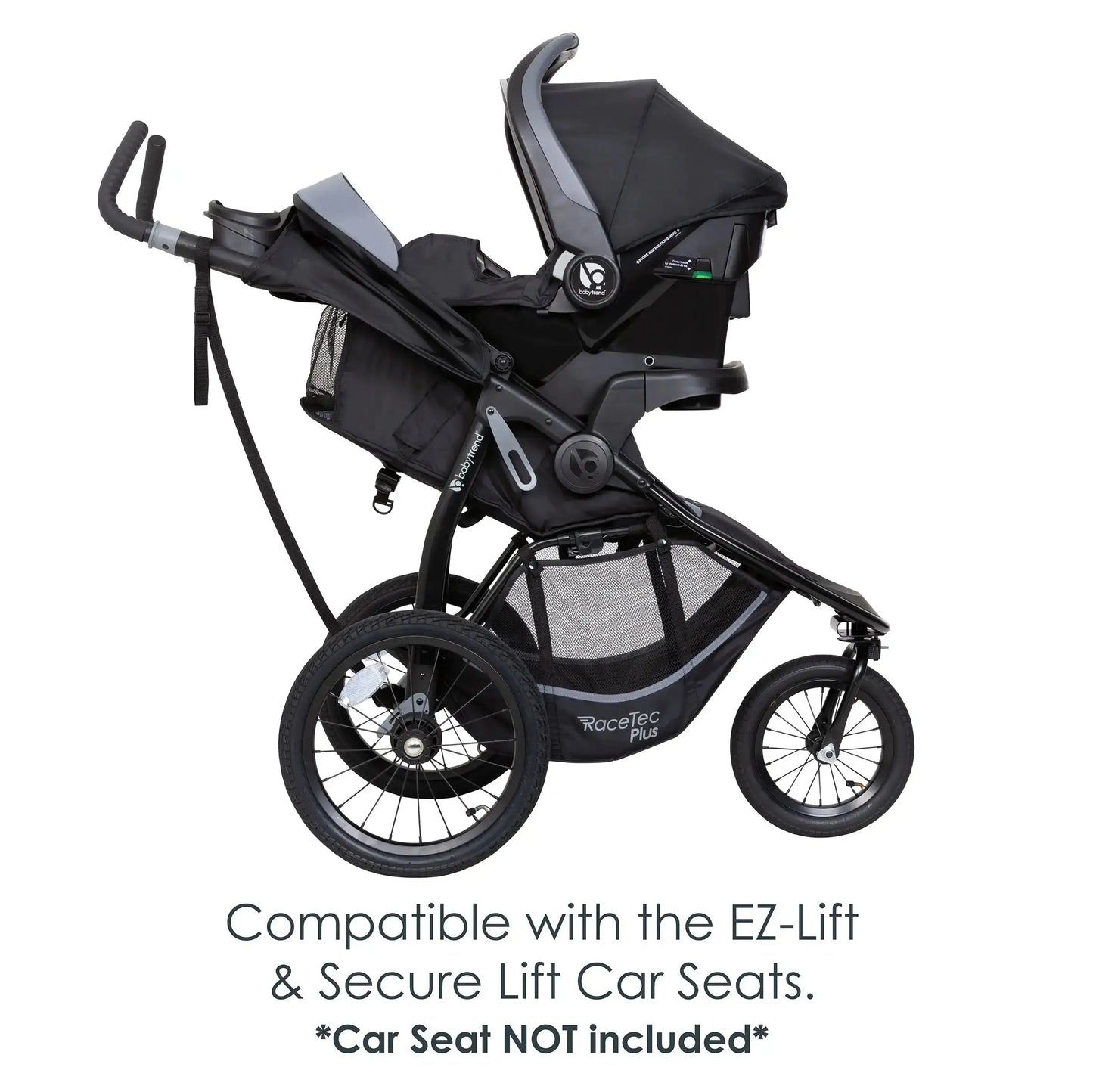 Expedition® Race Tec™ Plus Jogger Stroller