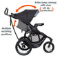 Expedition® Race Tec™ Plus Jogger Stroller