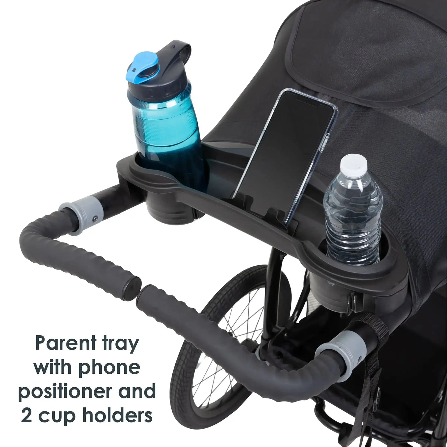 Expedition® Race Tec™ Plus Jogger Stroller