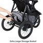 Expedition® Race Tec™ Plus Jogger Stroller