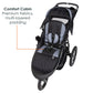 Expedition® Race Tec™ Plus Jogger Stroller