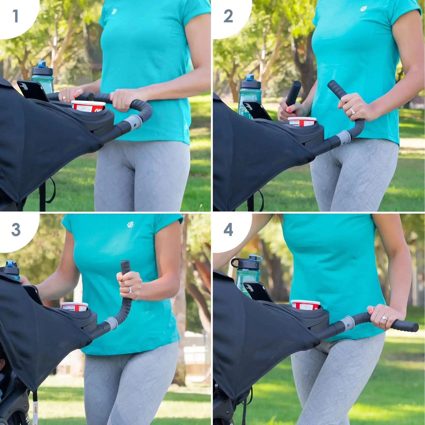 Expedition® Race Tec™ Plus Jogger Stroller