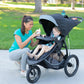 Expedition® Race Tec™ Plus Jogger Stroller
