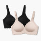 Momcozy Nursing Bras Seamless Wireless Classic Jelly Strip Support Breastfeeding Maternity Bra - Adenzo Comfies