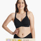 Momcozy Nursing Bras Seamless Wireless Classic Jelly Strip Support Breastfeeding Maternity Bra - Adenzo Comfies