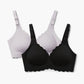 Momcozy Nursing Bras Seamless Wireless Classic Jelly Strip Support Breastfeeding Maternity Bra - Adenzo Comfies