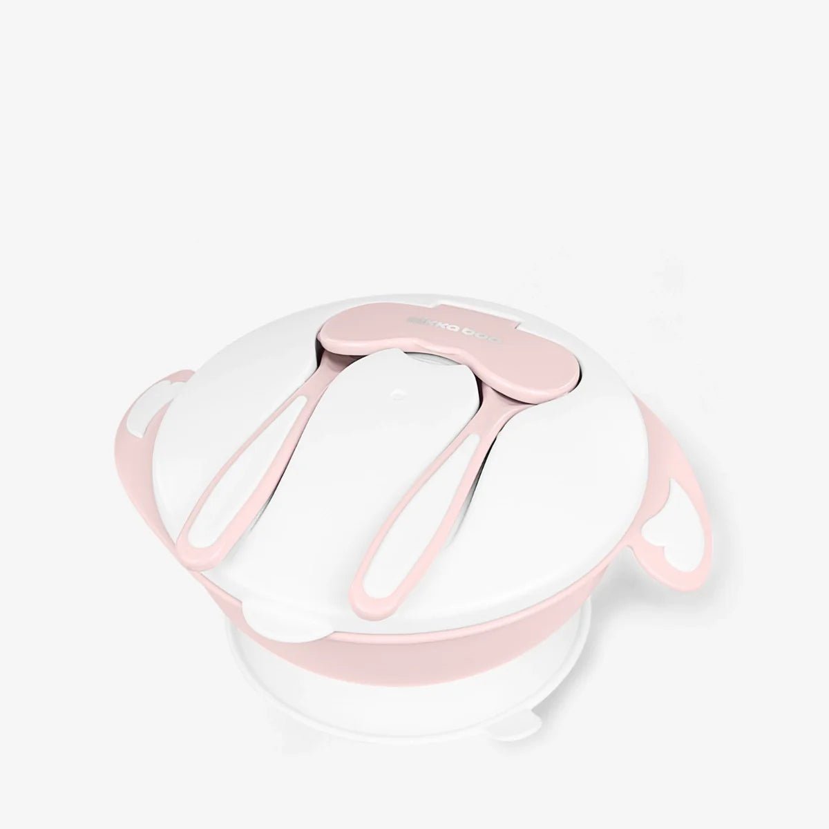 KikkaBoo Bowl 4 In 1 Blue/pink - Adenzo Comfies