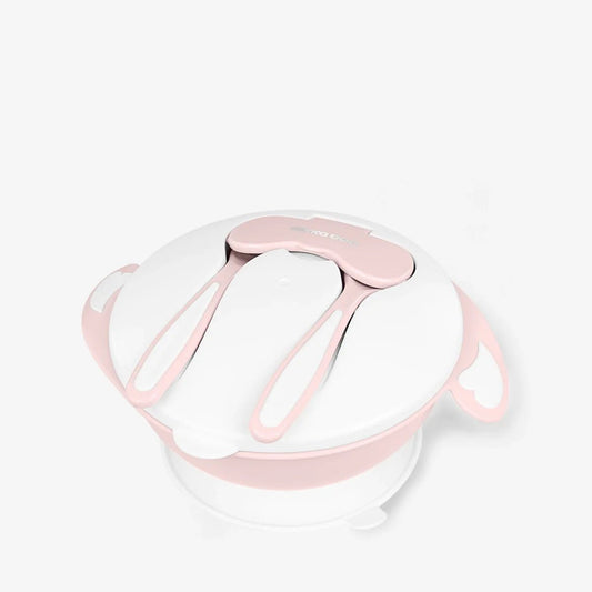 KikkaBoo Bowl 4 In 1 Blue/pink - Adenzo Comfies