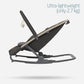 Maxi - Cosi Kori Eco 2‑in‑1 Baby Rocker and Seat – Beyond Graphite - Adenzo Comfies