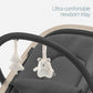 Maxi - Cosi Kori Eco 2‑in‑1 Baby Rocker and Seat – Beyond Graphite - Adenzo Comfies