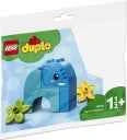LEGO DUPLO My First Elephant Polybag (30333)