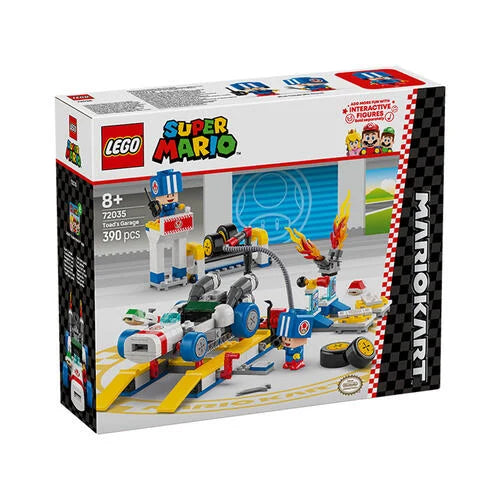 New Lego