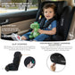Neobreez i-BOSTONI Universal 3 in 1 Children‘s i-Size Deep toddler Child Car Seat, ECER129,Group 1/2/3, High Back Booster Seat, Adjustable Headrest,3-Point Safety Belt-9-36 kg,76-150 cm,15m to 12yrs-Black . - Adenzo Comfies