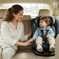 Neobreez i - GUARDIA 360° ISOFIX i - Size Baby Car Seat,All - in - 1 Convertible Kids Toddler Seat,ECER129,0 - 12Yrs,0 - 36Kg,Group 0 +/1/2/5,5 - Point Harness - Adenzo Comfies