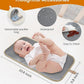LOVEVOOK Diaper Bag Tote Large Baby Bag for Mom Hostipal and Travel Diaper Tote for Baby Boy with Pacifier Case Changing Pad - Adenzo Comfies