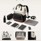 LOVEVOOK Laptop Backpack for Women, 15.6 Inch Work Business Backpacks Purse With Large Capacity, Waterproof Nurse Bag College Bookbag for School, Waterproof Casual Daypack for Travel - Adenzo Comfies