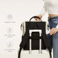 LOVEVOOK Laptop Backpack for Women, 15.6 Inch Work Business Backpacks Purse With Large Capacity, Waterproof Nurse Bag College Bookbag for School, Waterproof Casual Daypack for Travel - Adenzo Comfies