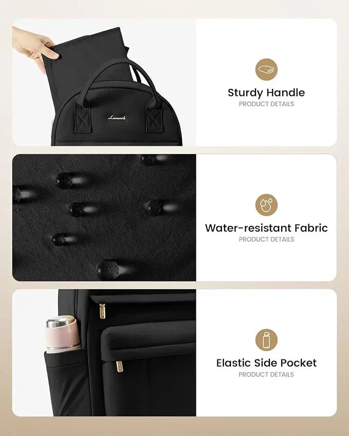 LOVEVOOK Baby Changing Bag – Multi - Function Diaper Tote Backpack Organizer with Large Capacity, Piece of 1 - Adenzo Comfies