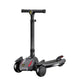 Lamborghini Kick’n’Roll Kids Scooter – Gravity Steering, Foldable Design, Light - Up Wheels, Rear Brake, Premium Ride - On for Ages 3+ - Adenzo Comfies