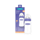 Lansinoh Anti Colic Baby Bottle 160ml and 240ml - NaturalWave® Medium Flow Teats - Reduces Nipple Confusion + Stackable Lid Breast Milk Storage Bottles - BPA & BPS-free Breastfeeding Bottle Feeding Baby Bottles