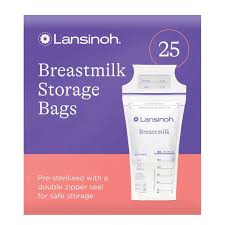 Lansinoh Breast Milk Storage Bags