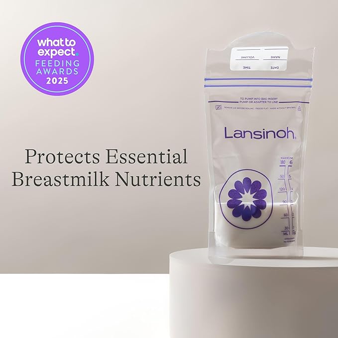 Lansinoh Breast Milk Storage Bags