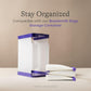 Lansinoh Silicone Breastmilk Storage Bags – 240ml, 5 Pack - Adenzo Comfies