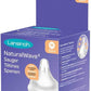 Lansinoh NaturalWave Baby Bottle Teats - 2 Pack - Anti-Colic Air Vent - BPA & BPS-Free - Clinically Proven to Reduce Nipple Confusion - Compatible with Lansinoh Bottles
