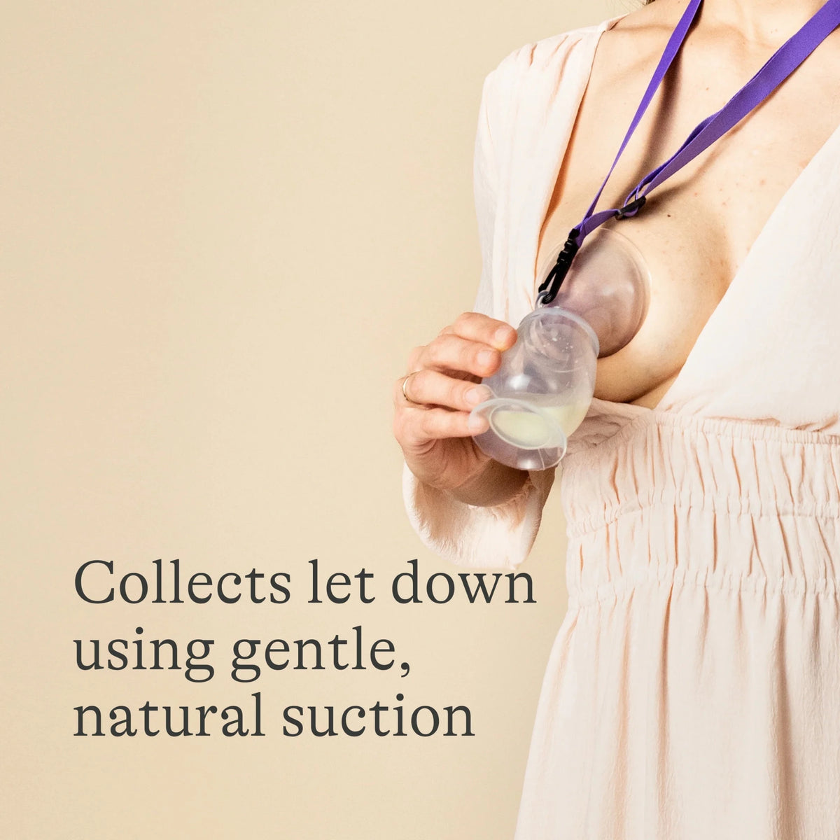 Lansinoh Silicone Breast Pump - Adenzo Comfies