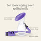 Lansinoh Silicone Breast Pump - Adenzo Comfies
