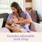 Lansinoh Silicone Breast Pump - Adenzo Comfies