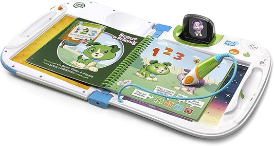 LeapFrog LeapStart 3D Interactive Learning System (Frustration Free Packaging), Green