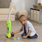LeapFrog Pick Up & Count Vacuum, Role Play Toy with Lights, Colours & Counting, Pick Up Counters in Three modes of play, Learning Toy for Toddlers, Gift for ages 2, 3, 4+ Years, English Version