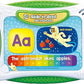 LeapFrog Slide to Read ABC Flashcards, Easy Learning, Finger Reading Flashcards, Learn Letters, Objects, Sounds & Sentences, Educational Gift for Toddler 3, 4, 5 Years, English Version