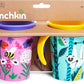 Munchkin - Miracle 360° Wildlove Trainer Cup 2pk 6oz - Lemur/Bee