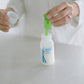 Dr Brown's Natural Flow Options + Narrow Baby Bottle, 120 ml, Pack of 1 - Adenzo Comfies