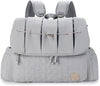 WYNE Diaper Bag Backpack Messenger Bag Travel Backpack Maternity Bags Stylish Baby Bag with Changing Pad for Mom - Adenzo Comfies