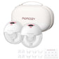 Momcozy M5 Wearable Breast Pump – Lightweight Hands-Free Pump with 3 Modes, 9 Suction Levels & Multiple Flange Sizes