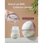Momcozy Mobile Style Wearable Breast Pump - Hands-free Slim Design with High Suction | M6