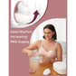 Momcozy Mobile Style Wearable Breast Pump - Hands-free Slim Design with High Suction | M6