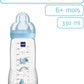 MAM Easy Active 2nd Age 330ml Bottle 6 Months
