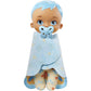 My Garden Baby – My First Baby Butterfly Doll, 23cm (9‑in), Jasmine Scent, Plush Wings & Pacifier [HBH38]