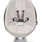 MamaRoo Multi - Motion Baby Swing with Bluetooth, Adjustable Recline, and Soothing Sounds – Grey Classic Fabric - Adenzo Comfies