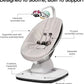 MamaRoo Multi - Motion Baby Swing with Bluetooth, Adjustable Recline, and Soothing Sounds – Grey Classic Fabric - Adenzo Comfies
