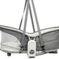 Mastela 6 - in - 1 Multi - Function Baby Bassinet – Cradle, Rocker, Seat, Playpen & Travel Cot - Adenzo Comfies