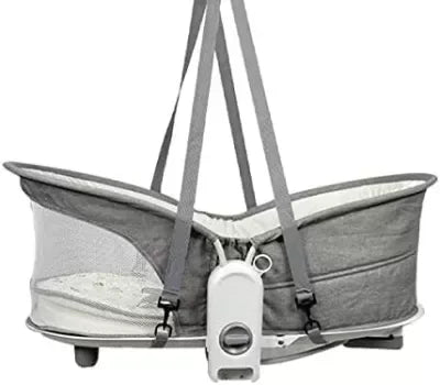 Mastela 6 - in - 1 Multi - Function Baby Bassinet – Cradle, Rocker, Seat, Playpen & Travel Cot - Adenzo Comfies