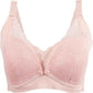 OKUS Women CJNB001PNXL Maternity and Nursing Bra (pack of 1) - Adenzo Comfies