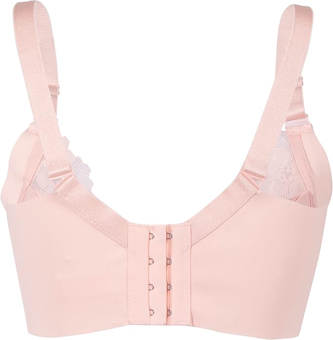 OKUS Women CJNB001PNXL Maternity and Nursing Bra (pack of 1)