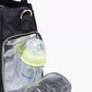 Matilda Baby Diaper Bag Tote – Quilted Color - Block Large Capacity Nursery Organizer with Double - Insulated Bottle Pockets, Piece of 1 - Adenzo Comfies